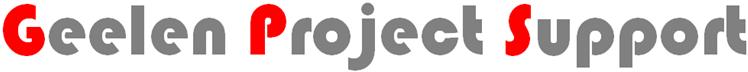logo geelen project support